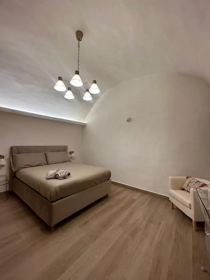 Guest house Paura Suite Apartment Naples