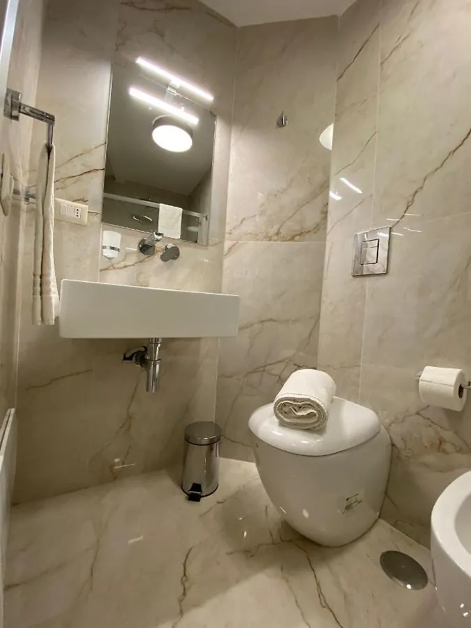 Paura Suite Apartment Naples Guest house