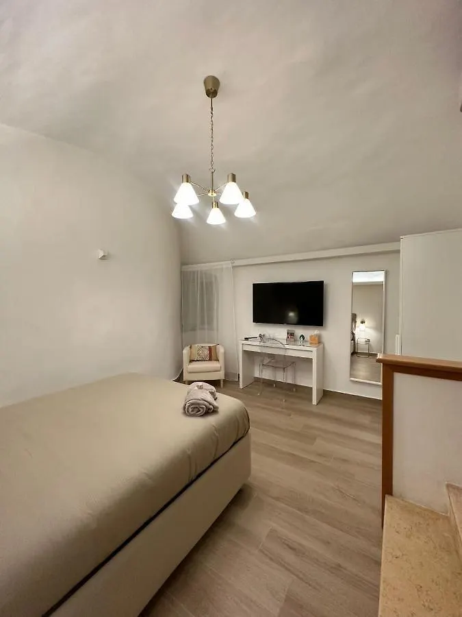 Paura Suite Apartment Napoli
