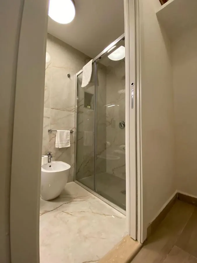 Guest house Paura Suite Apartment Naples