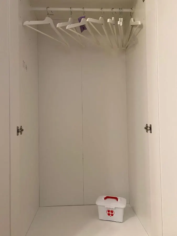 Paura Suite Apartment Naples 0*,