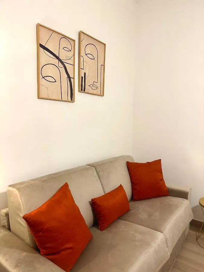 Paura Suite Apartment Napoli