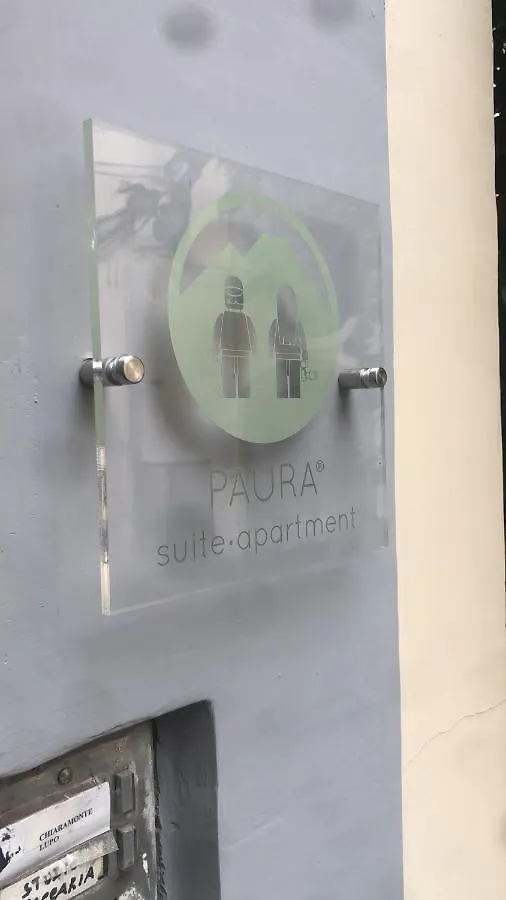 Paura Suite Apartment Napoli 0*,
