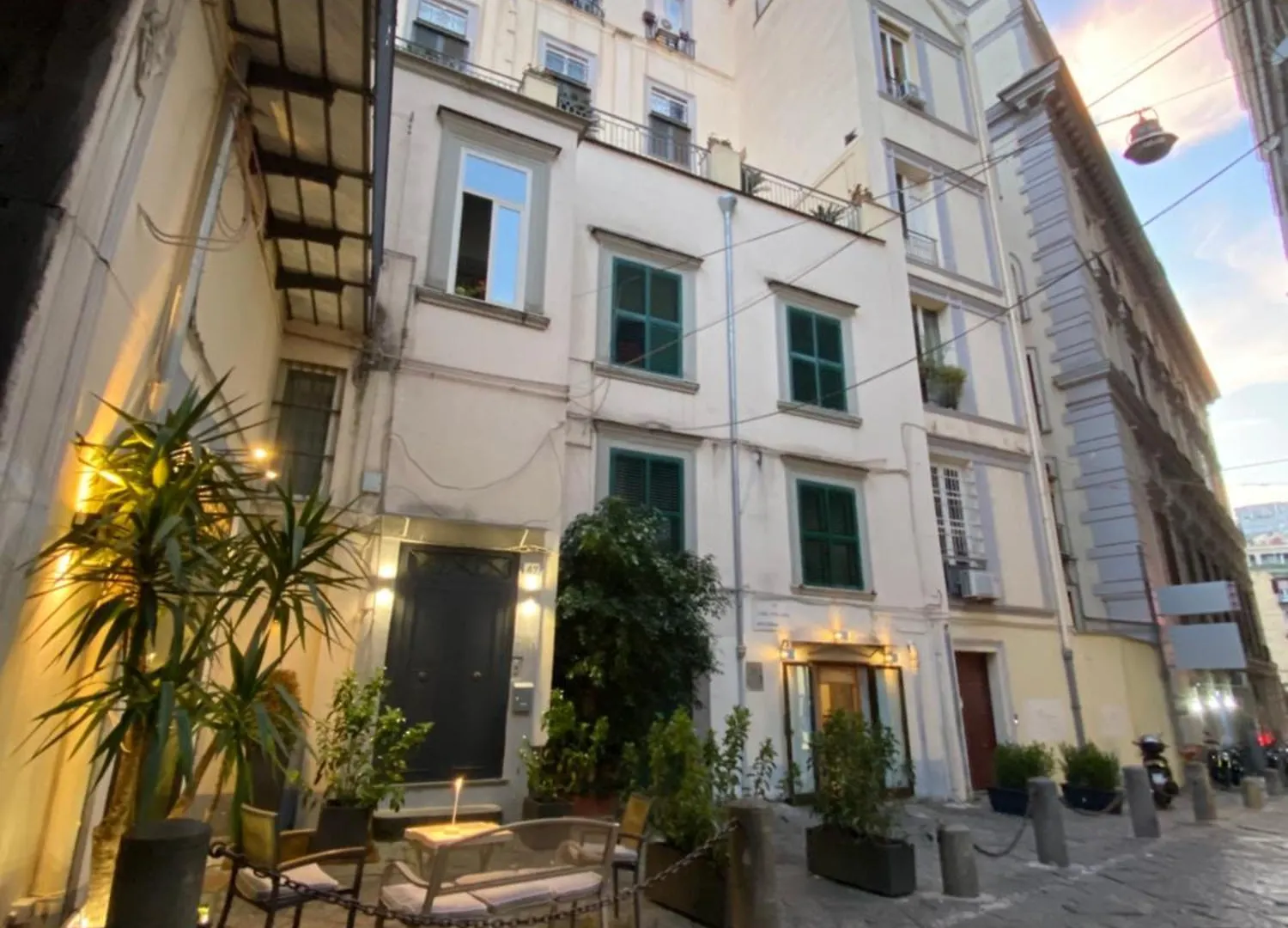 Guest house Paura Suite Apartment Naples