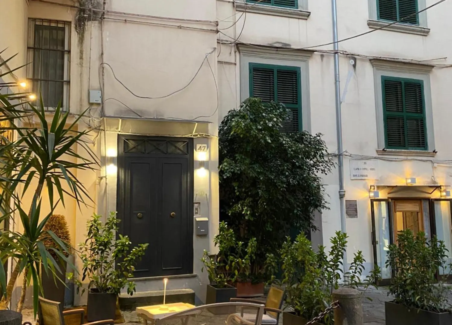 Paura Suite Apartment Napoli 0*,  Italia