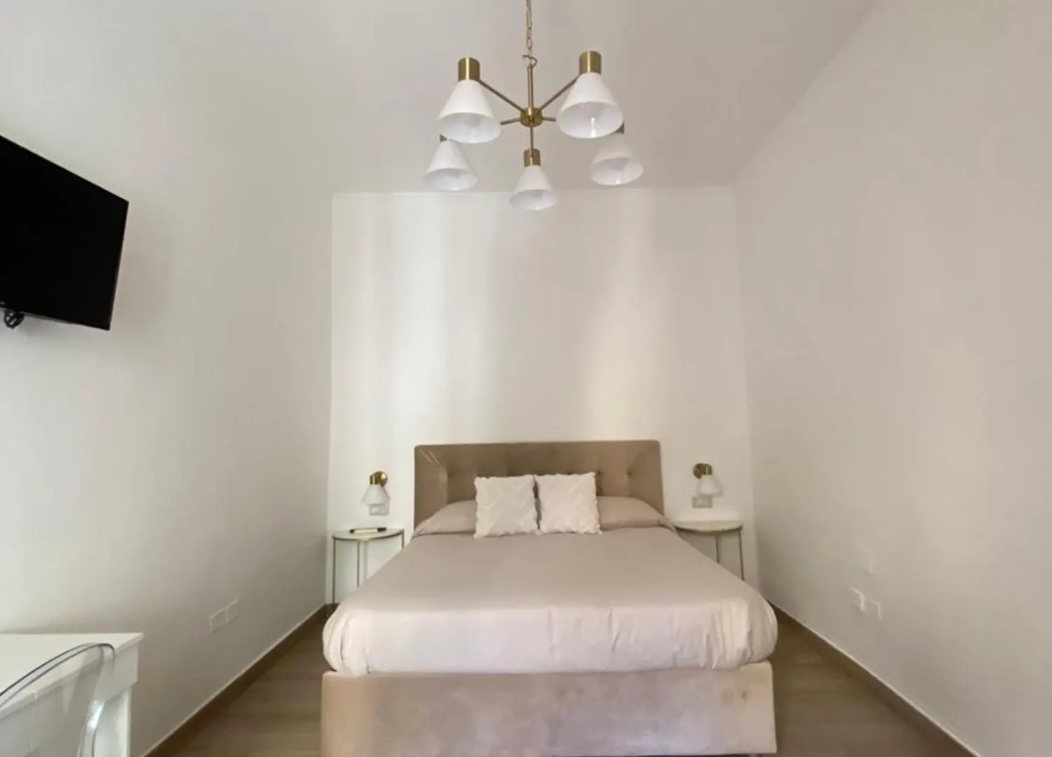 Paura Suite Apartment Napoli Affittacamere
