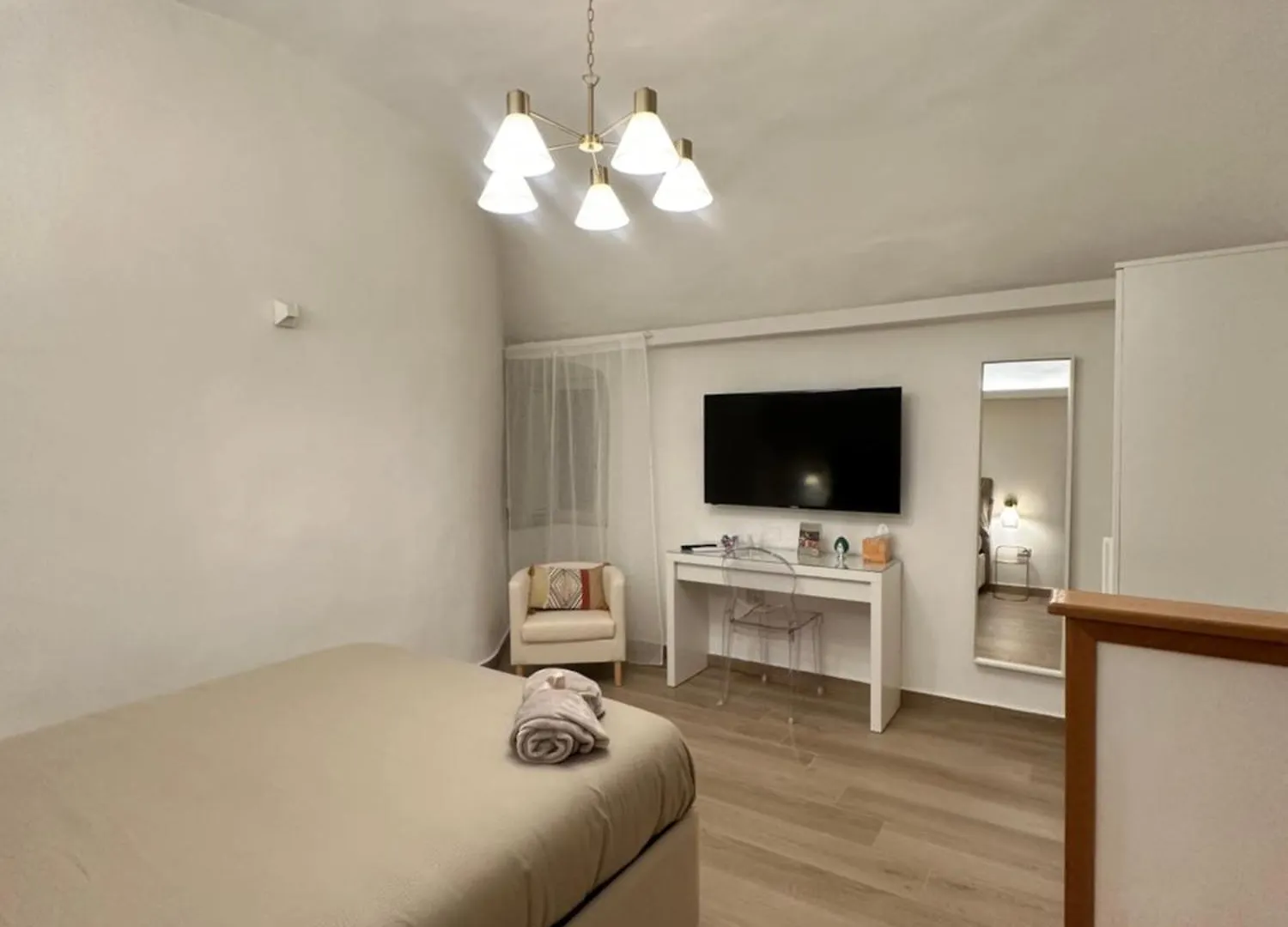 Affittacamere Paura Suite Apartment Napoli Italia