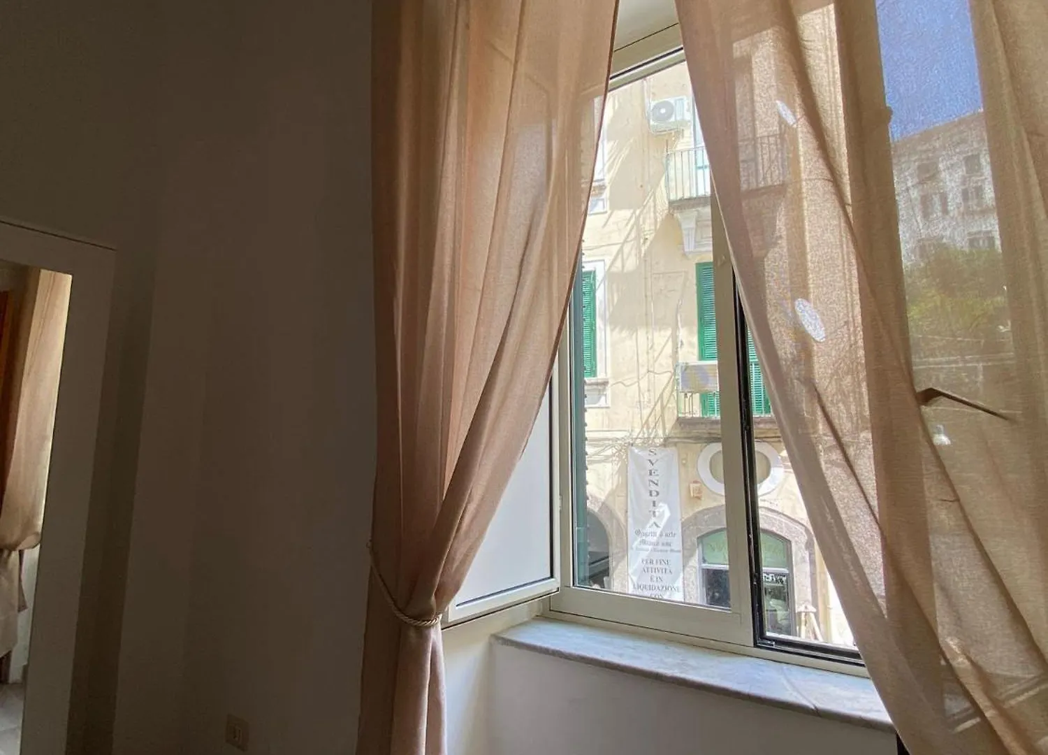 Paura Suite Apartment Naples Guest house