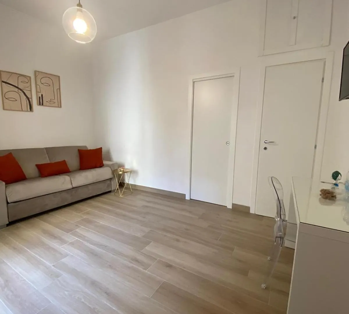 Paura Suite Apartment Naples 0*,